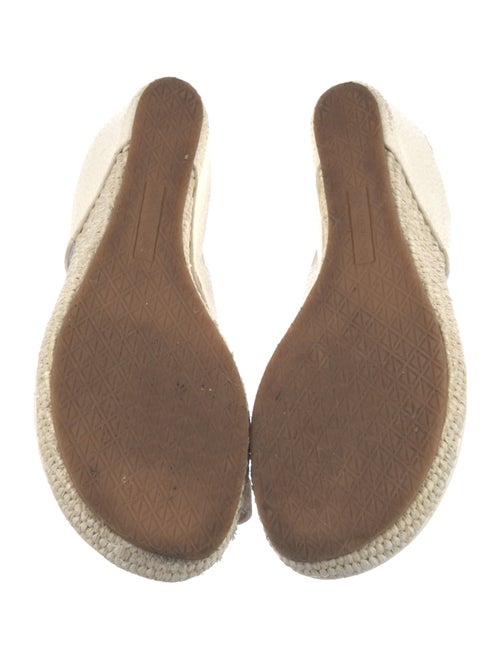 Donald Pliner Leather Espadrilles