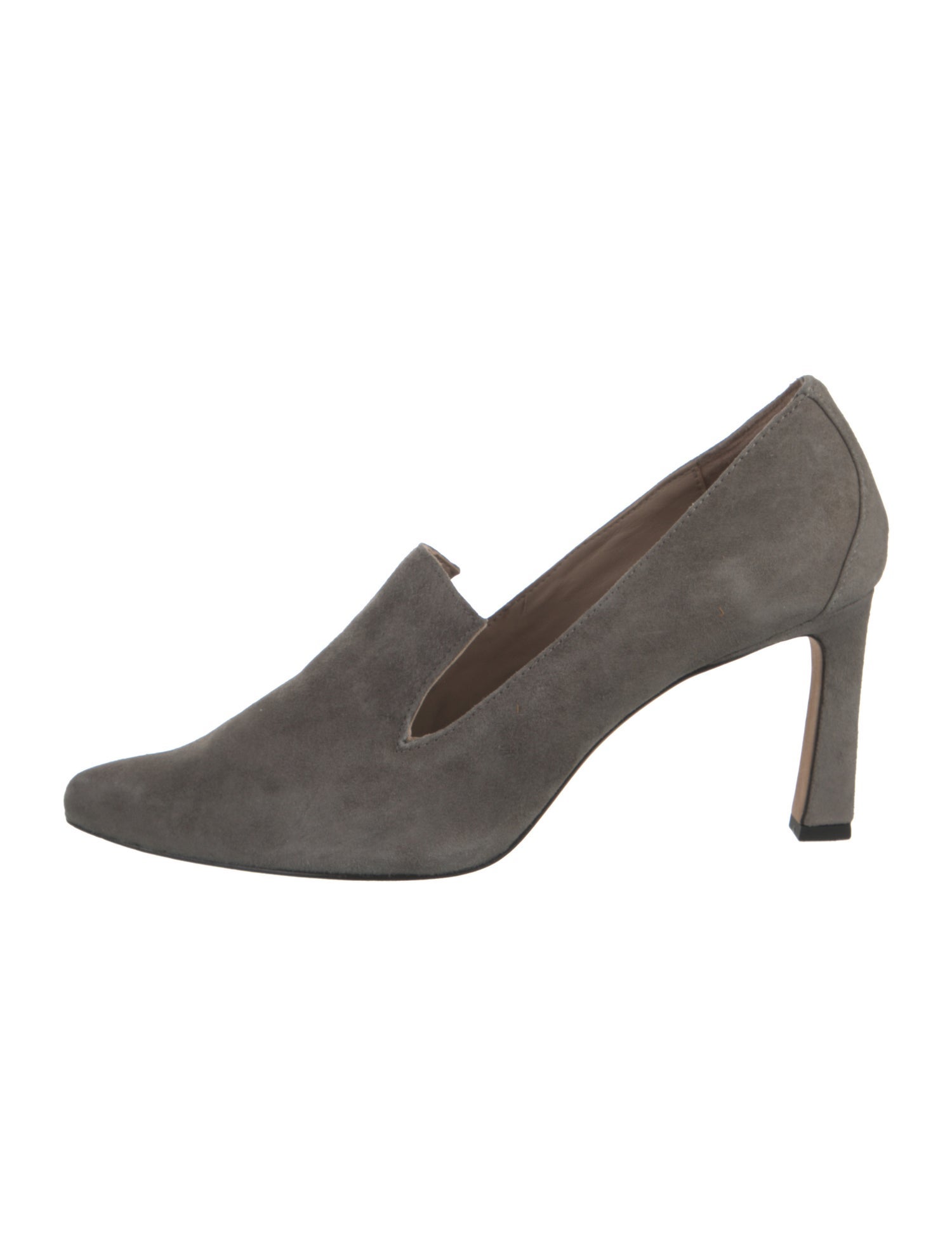 Donald Pliner Suede Pumps