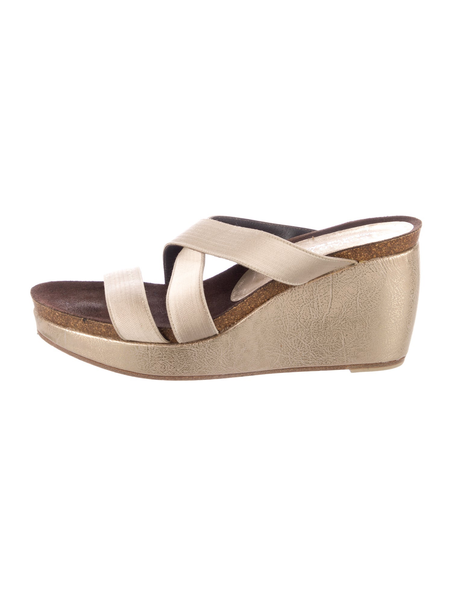 Donald Pliner Animal Print Espadrilles