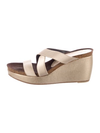 Donald Pliner Animal Print Espadrilles