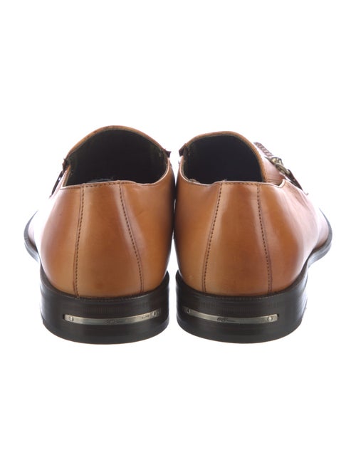 Donald Pliner Leather Dress Loafers