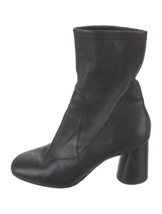 Donald Pliner Leather Boots