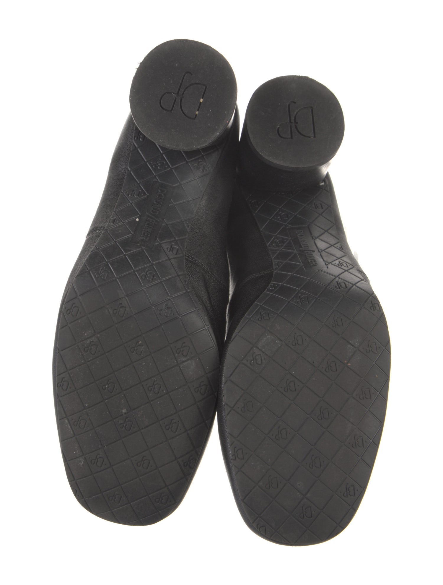 Donald Pliner Leather Boots