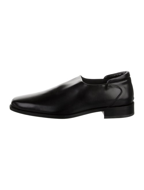 Donald Pliner Leather Dress Loafers
