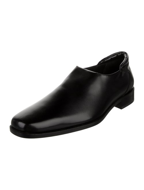 Donald Pliner Leather Dress Loafers