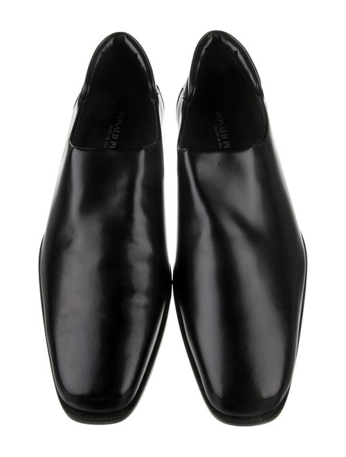 Donald Pliner Leather Dress Loafers