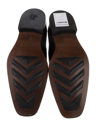 Donald Pliner Leather Dress Loafers