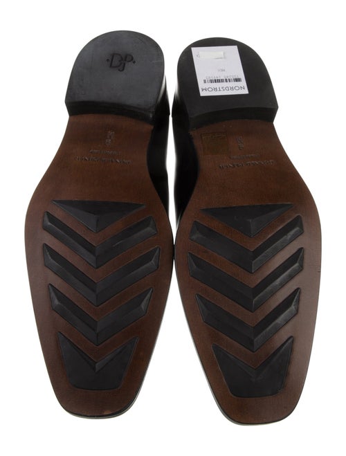 Donald Pliner Leather Dress Loafers