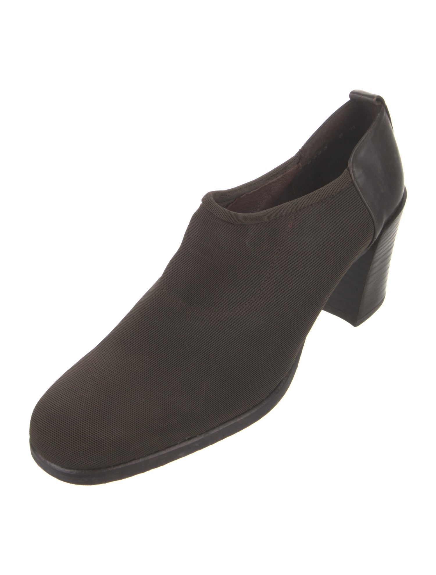 Donald Pliner Mesh Pumps