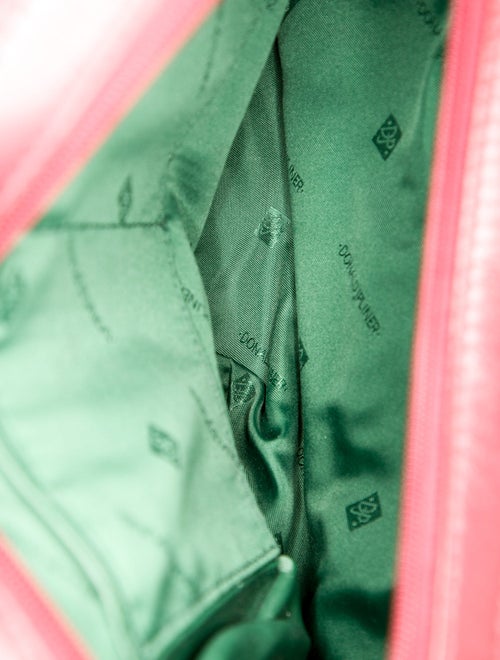 Donald Pliner Leather Hobo