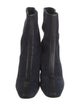 Donald Pliner Leather Sock Boots