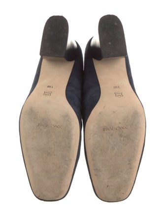 Donald Pliner Leather Sock Boots