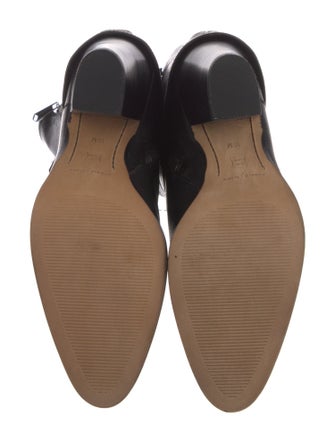 Donald Pliner Leather Boots