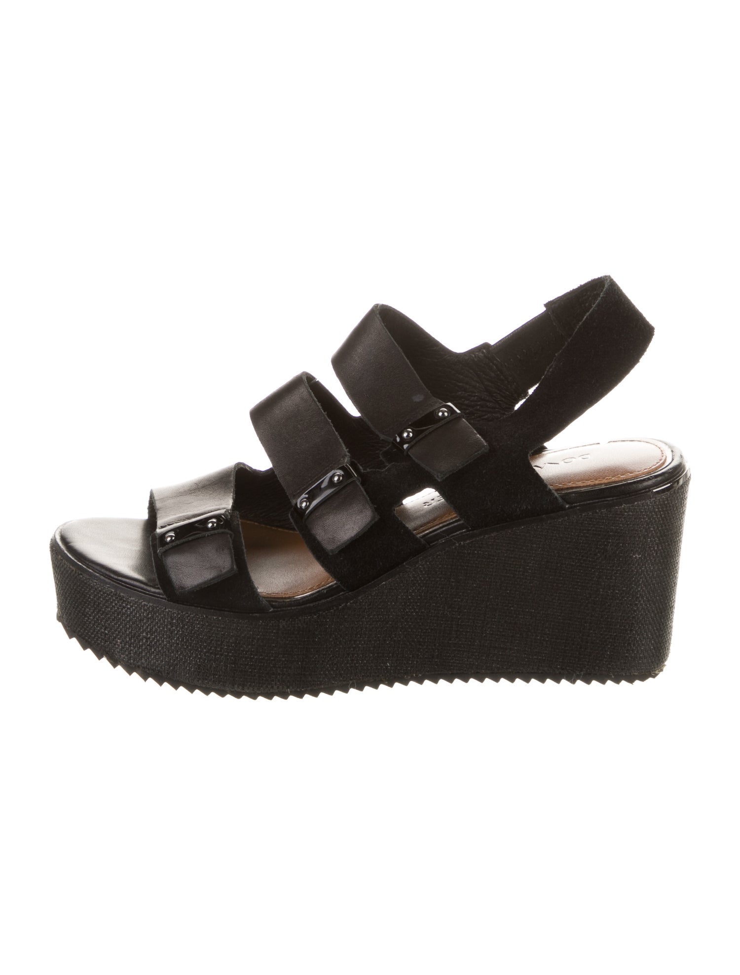 Donald Pliner Leather Espadrilles