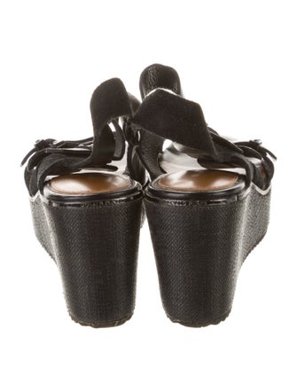 Donald Pliner Leather Espadrilles