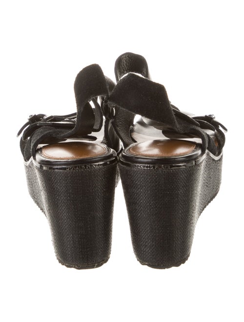 Donald Pliner Leather Espadrilles