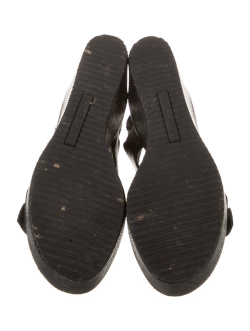 Donald Pliner Leather Espadrilles