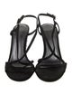 Donald Pliner Leather Slingback Sandals