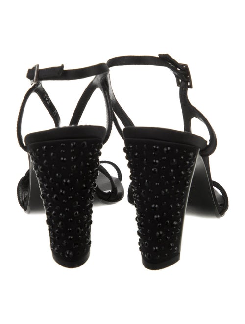 Donald Pliner Leather Slingback Sandals