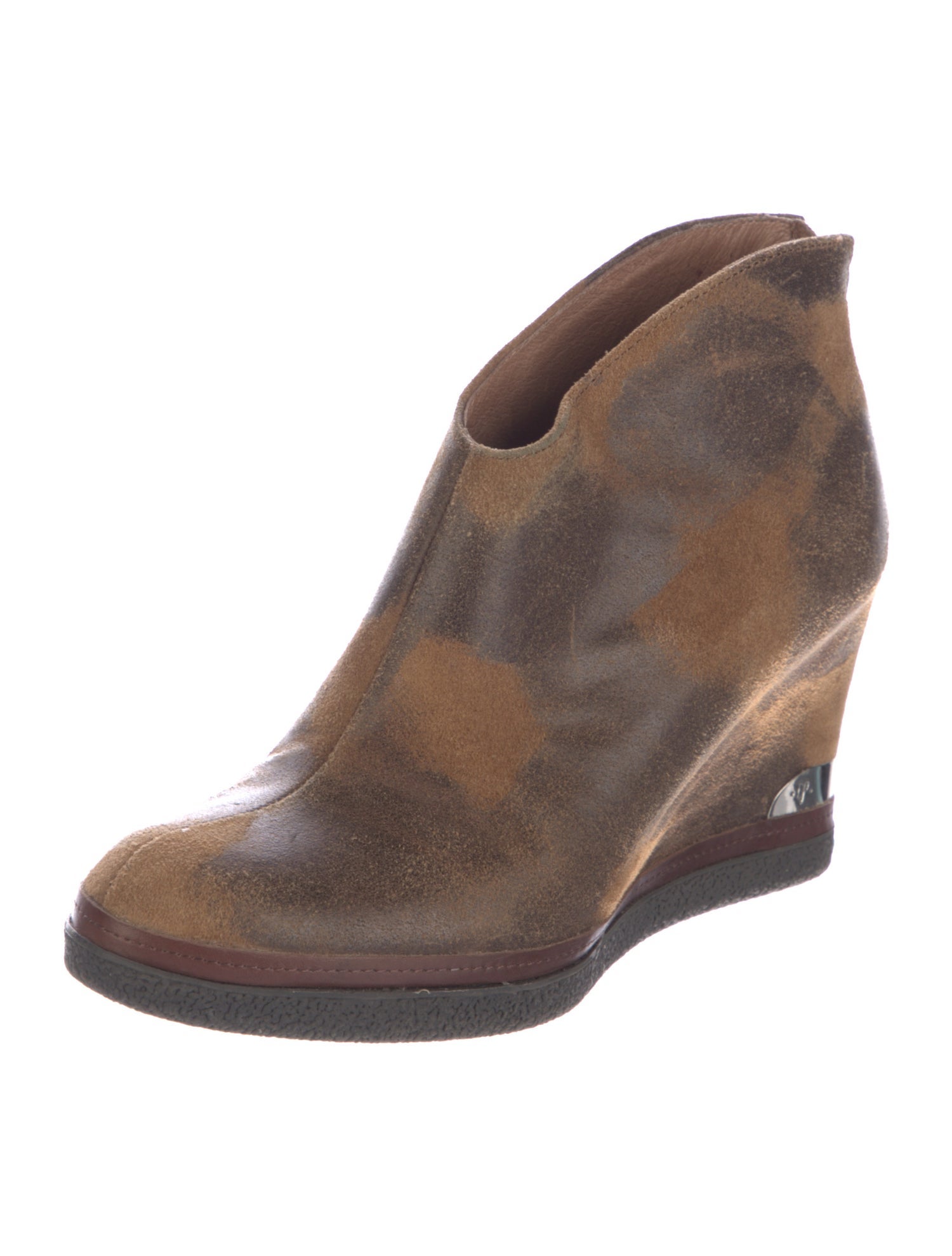 Donald Pliner Leather Boots