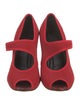 Donald Pliner Neoprene Pumps