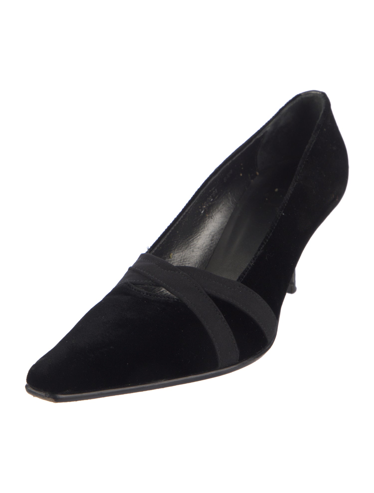 Donald Pliner Suede Pumps