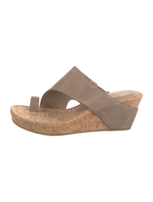 Donald Pliner Suede Espadrilles