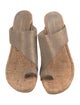 Donald Pliner Suede Espadrilles
