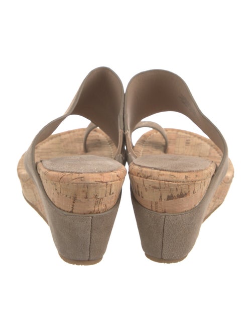 Donald Pliner Suede Espadrilles