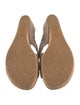 Donald Pliner Suede Espadrilles