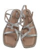 Donald Pliner Leather Gladiator Sandals