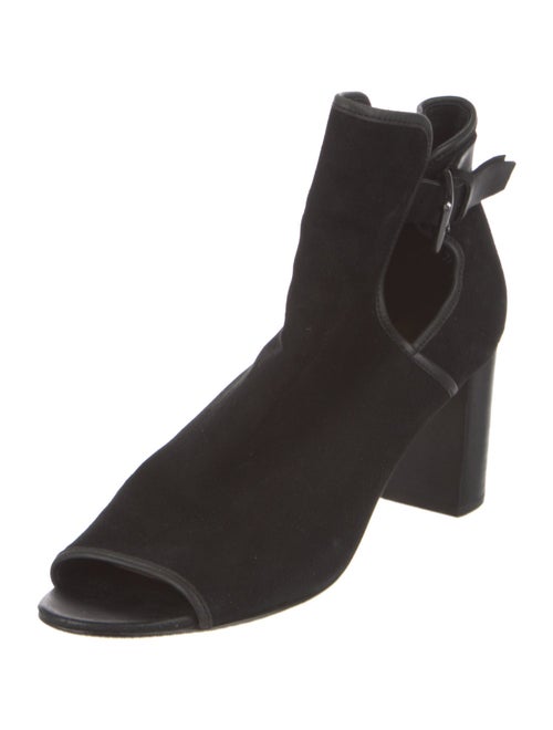 Donald Pliner Suede Boots