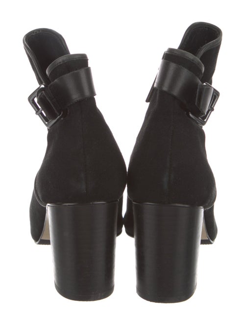 Donald Pliner Suede Boots