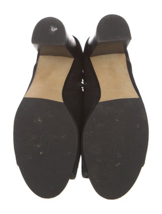 Donald Pliner Suede Boots