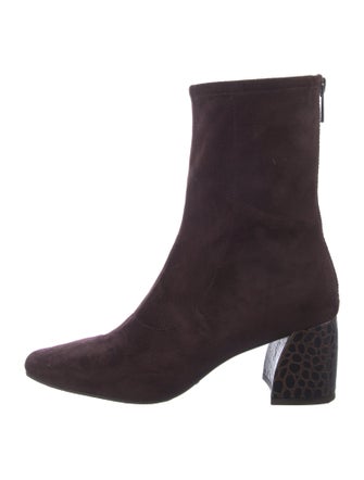 Donald Pliner Suede Boots