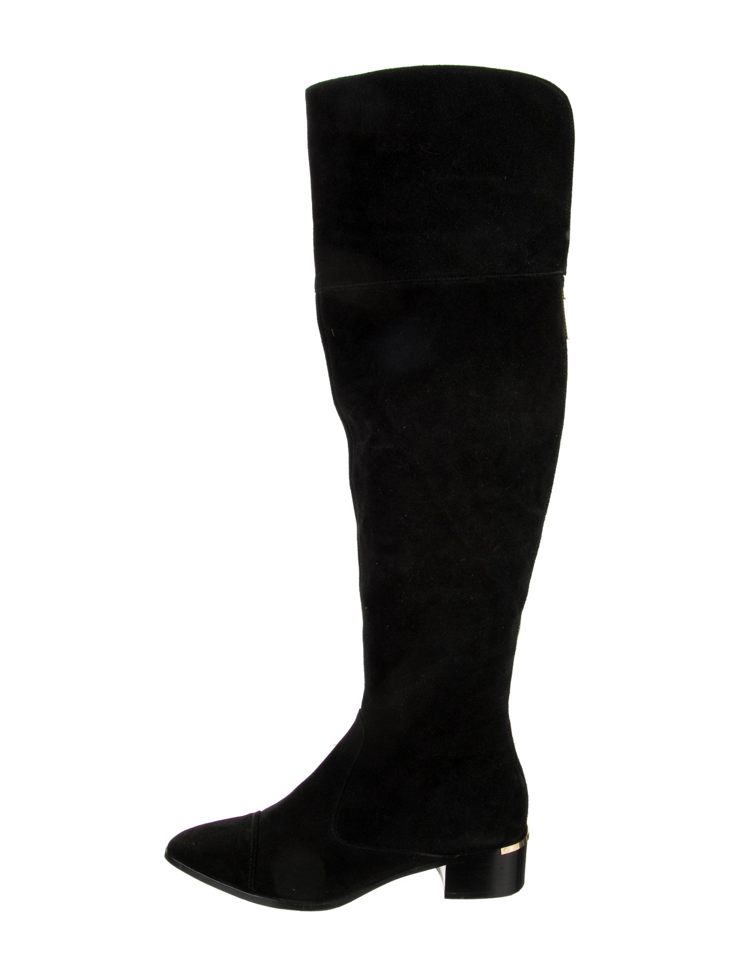 Donald Pliner Suede Boots