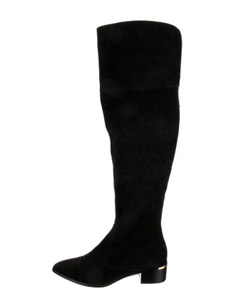 Donald Pliner Suede Boots