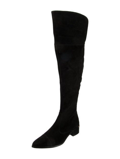 Donald Pliner Suede Boots