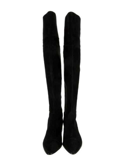 Donald Pliner Suede Boots