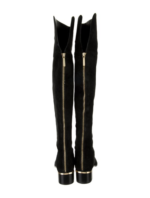 Donald Pliner Suede Boots