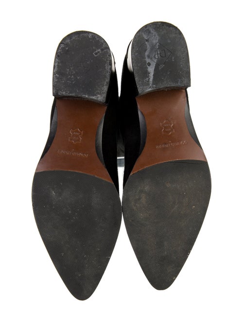 Donald Pliner Suede Boots
