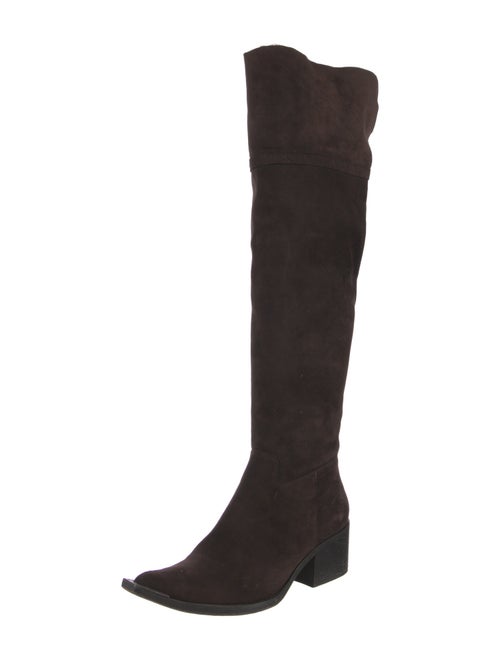 Donald Pliner Suede Boots