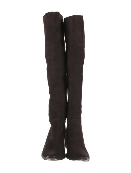 Donald Pliner Suede Boots