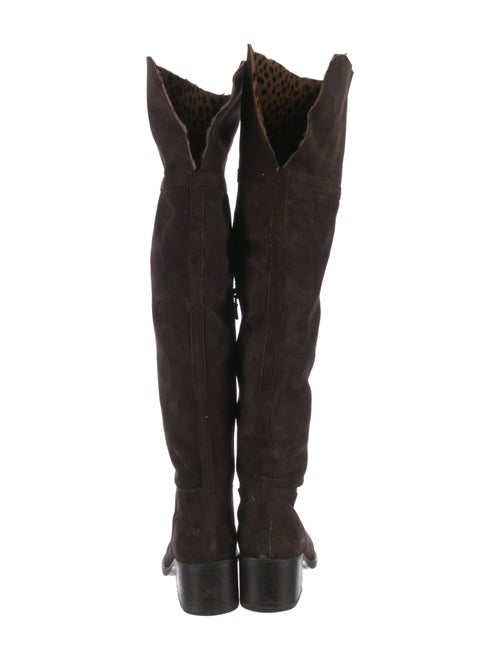 Donald Pliner Suede Boots