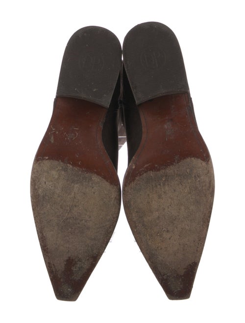 Donald Pliner Suede Boots