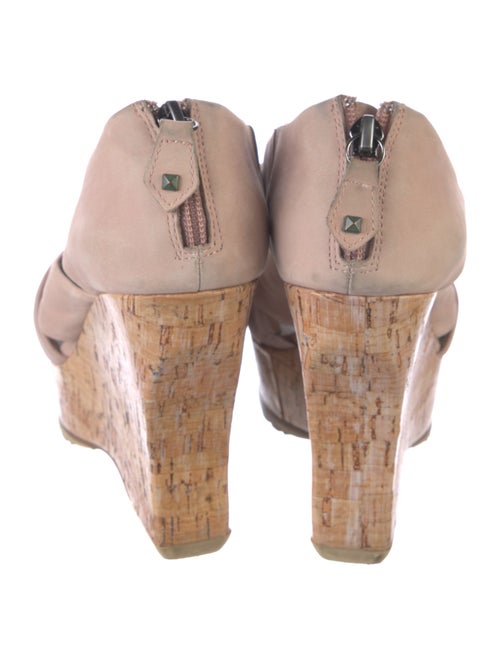 Donald Pliner Leather Slingback Sandals