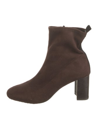 Donald Pliner Suede Boots