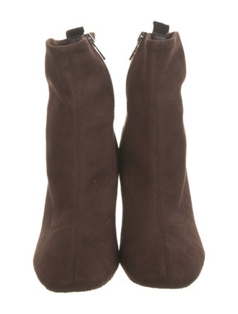 Donald Pliner Suede Boots