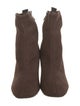 Donald Pliner Suede Boots