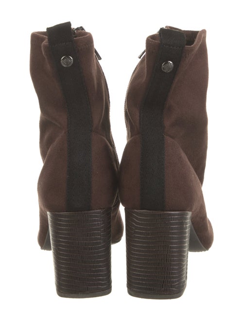 Donald Pliner Suede Boots